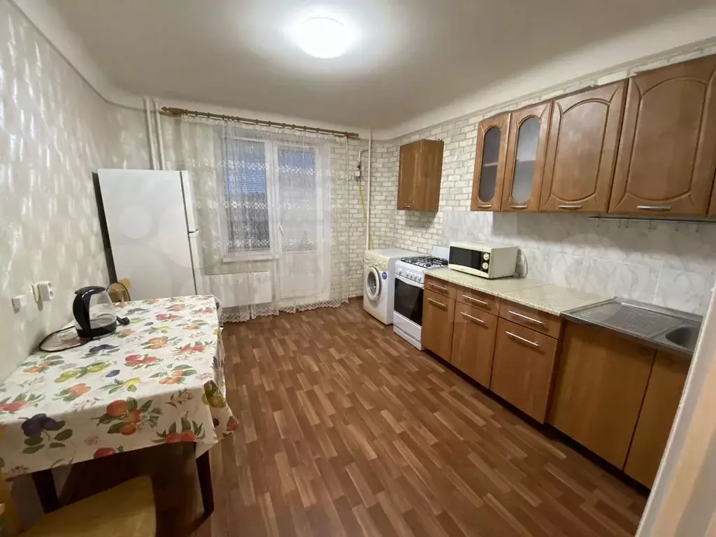 1-к. квартира, 36,6 м, 8/10 эт. - Фото 0