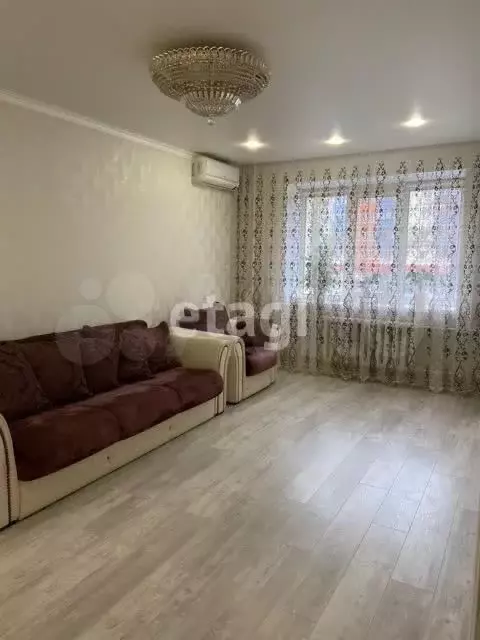 2-к. квартира, 50 м, 3/14 эт. - Фото 1