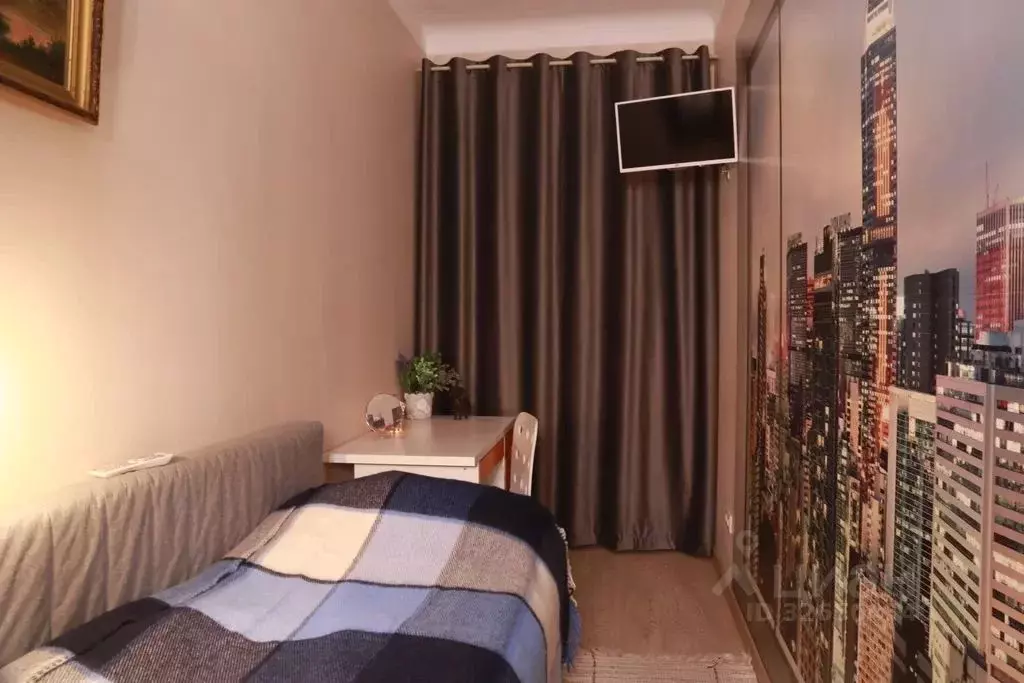 Комната Санкт-Петербург ул. Марата, 76 - Фото 2