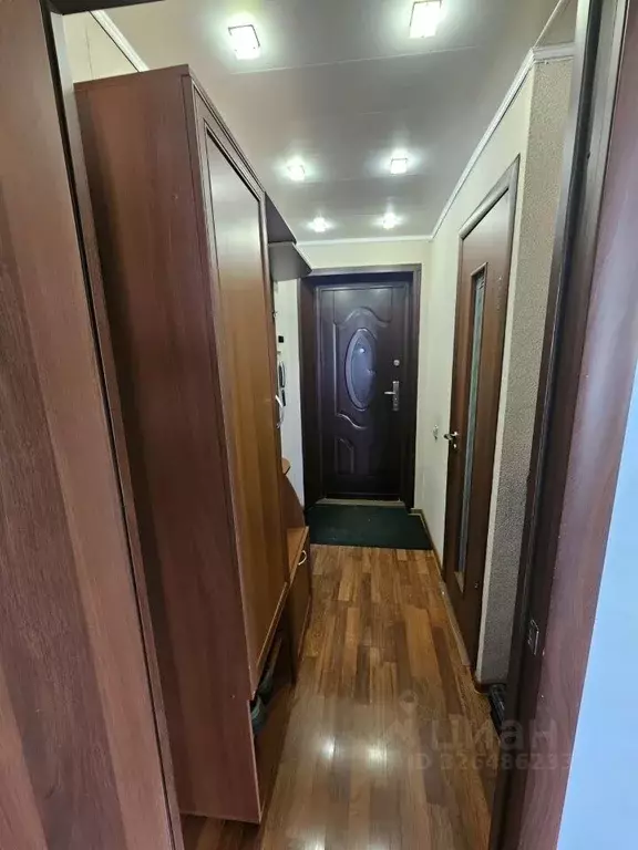 1-к кв. Пермский край, Пермь Буксирная ул., 19 (33.0 м) - Фото 1