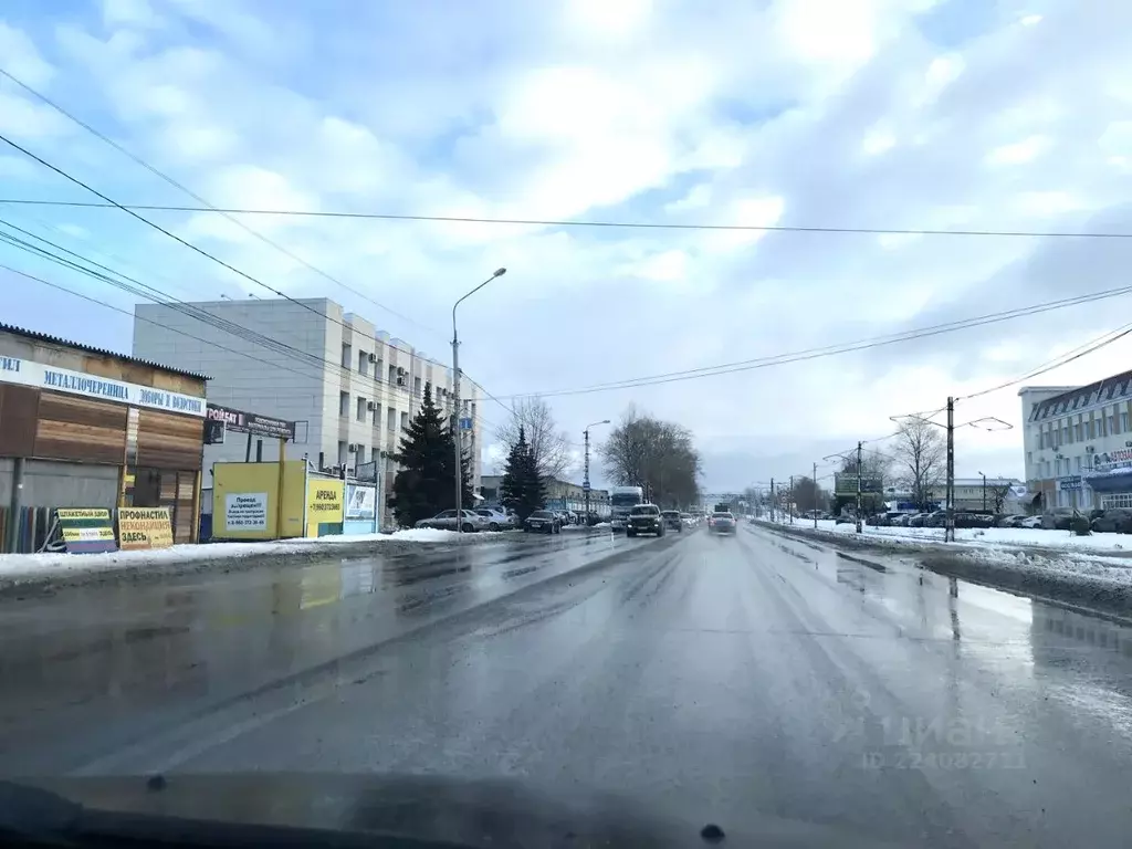 Помещение свободного назначения в Ульяновская область, Ульяновск ... - Фото 2