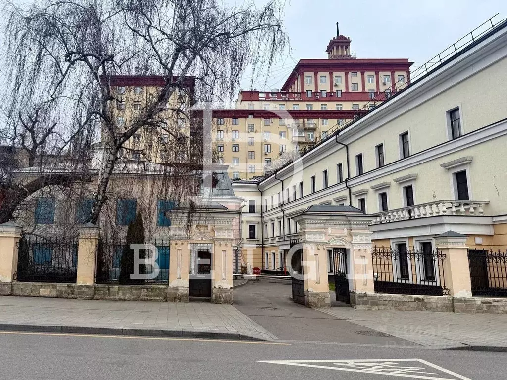 Помещение свободного назначения в Москва Садовническая ул., 41С1 (900 ... - Фото 1