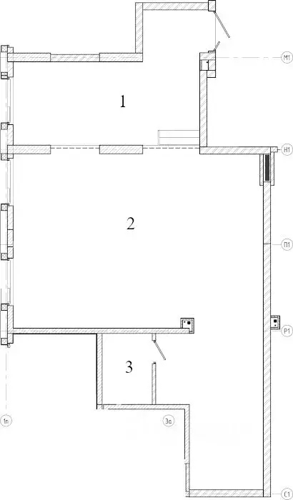 Помещение свободного назначения в Татарстан, Казань Квартал Сюита ... - Фото 1