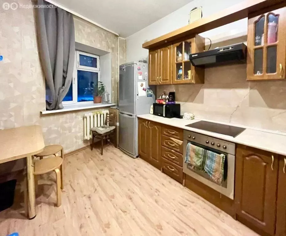 1-комнатная квартира: Уфа, улица Энгельса, 9 (43.1 м) - Фото 2