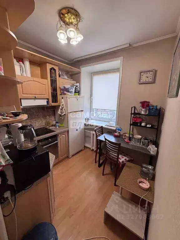 2-к кв. Иркутская область, Иркутск ул. Канадзавы, 1 (46.0 м) - Фото 2