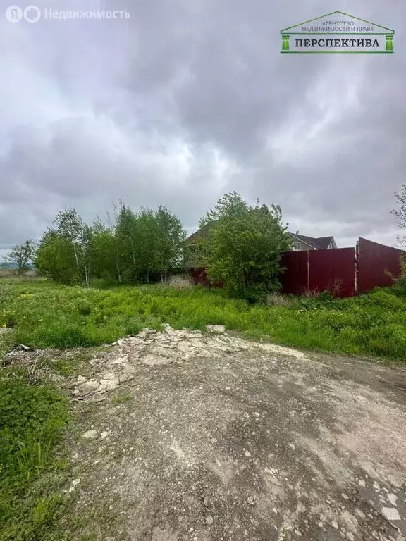 Участок в село Кневичи, Русский переулок (6 м) - Фото 2