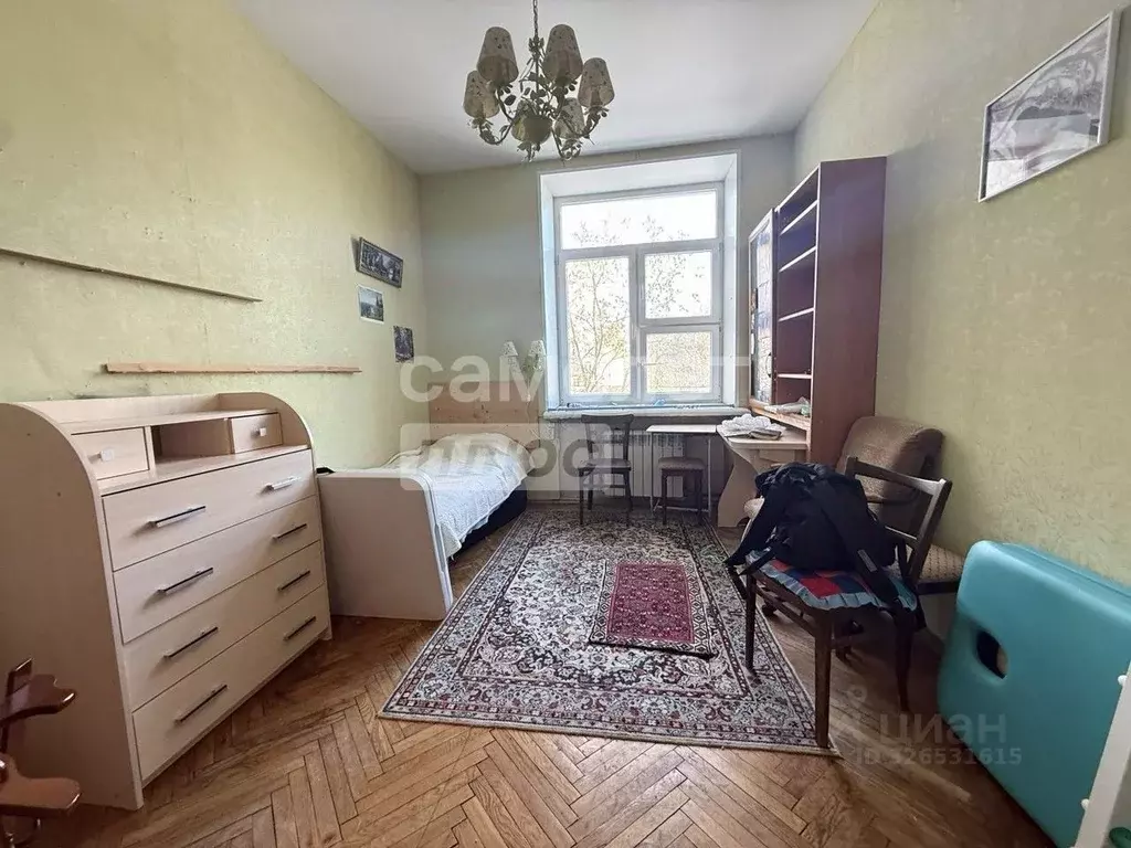 Комната Москва 6-я Кожуховская ул., 24 (12.7 м) - Фото 1