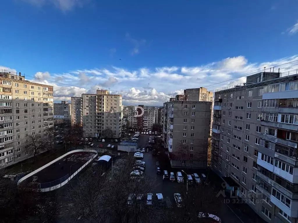 1-к кв. Башкортостан, Уфа Российская ул., 43/3 (35.0 м) - Фото 1