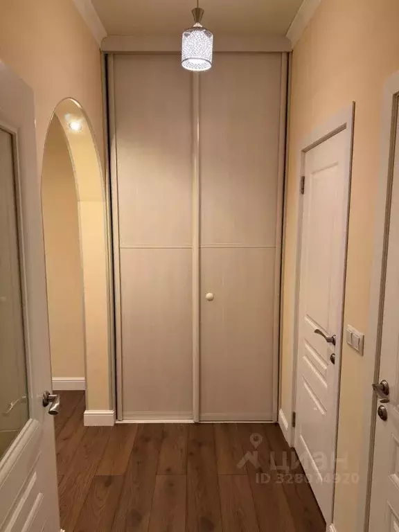 2-к кв. Москва Малый Левшинский пер., 6-8 (59.4 м) - Фото 2