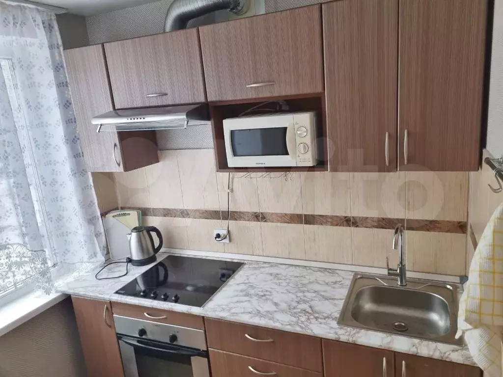 1-к. квартира, 30 м, 2/9 эт. - Фото 1