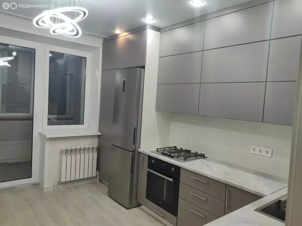1-комнатная квартира: Камешково, улица Абрамова, 5 (35 м) - Фото 1