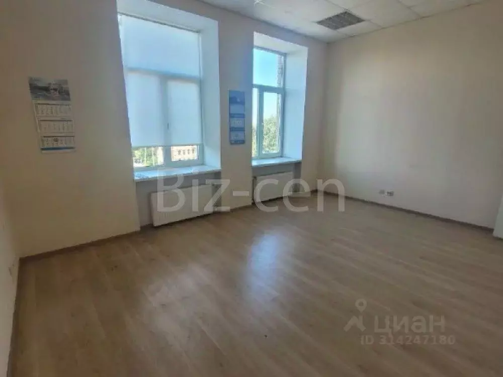 Офис в Санкт-Петербург ул. Швецова, 41 (27 м) - Фото 1