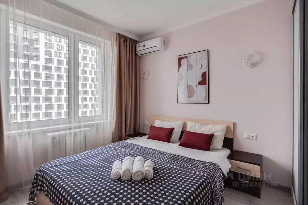 1-к кв. Московская область, Люберцы ул. Солнечная, 2 (39.0 м) - Фото 1