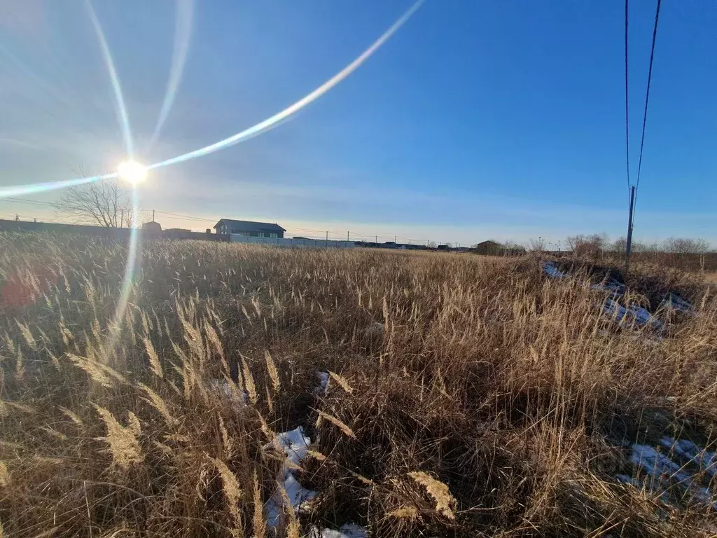 Участок в Московская область, Егорьевск муниципальный округ, д. ... - Фото 2