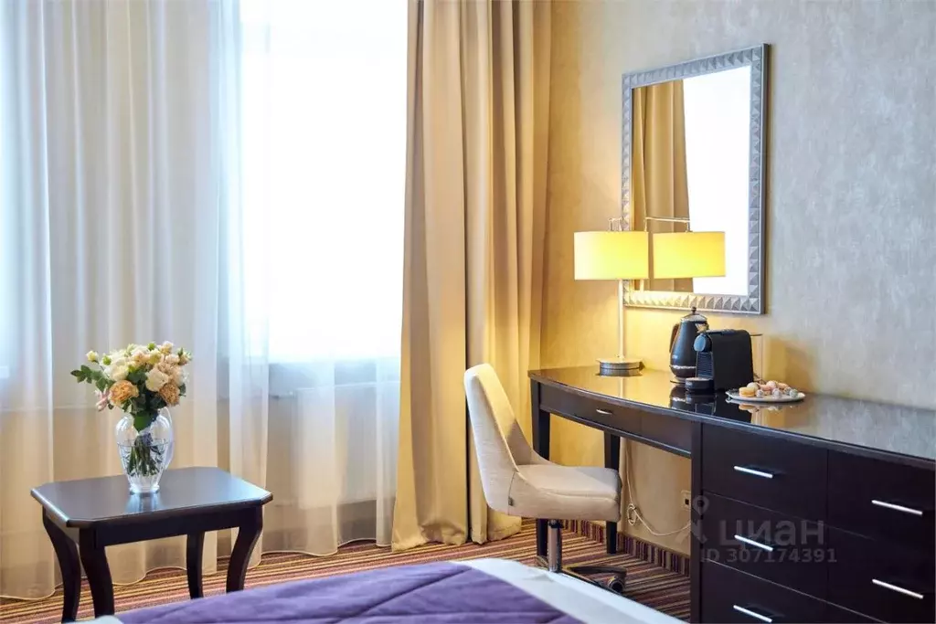 Комната Санкт-Петербург 2-я Васильевского острова линия, 61/30 (28.0 ... - Фото 2