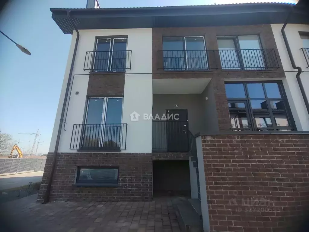 Таунхаус в Калининградская область, Гурьевск ул. Генерал-лейтенанта ... - Фото 2