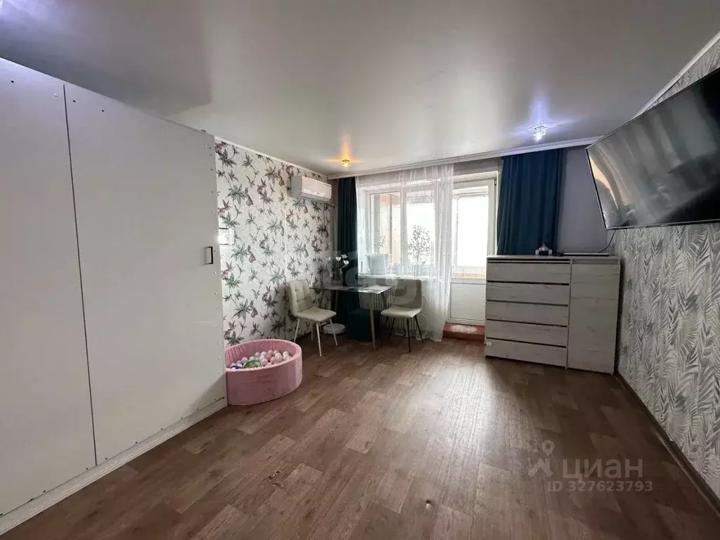 1-к кв. Воронежская область, Воронеж ул. Менделеева, 4А (31.7 м) - Фото 2