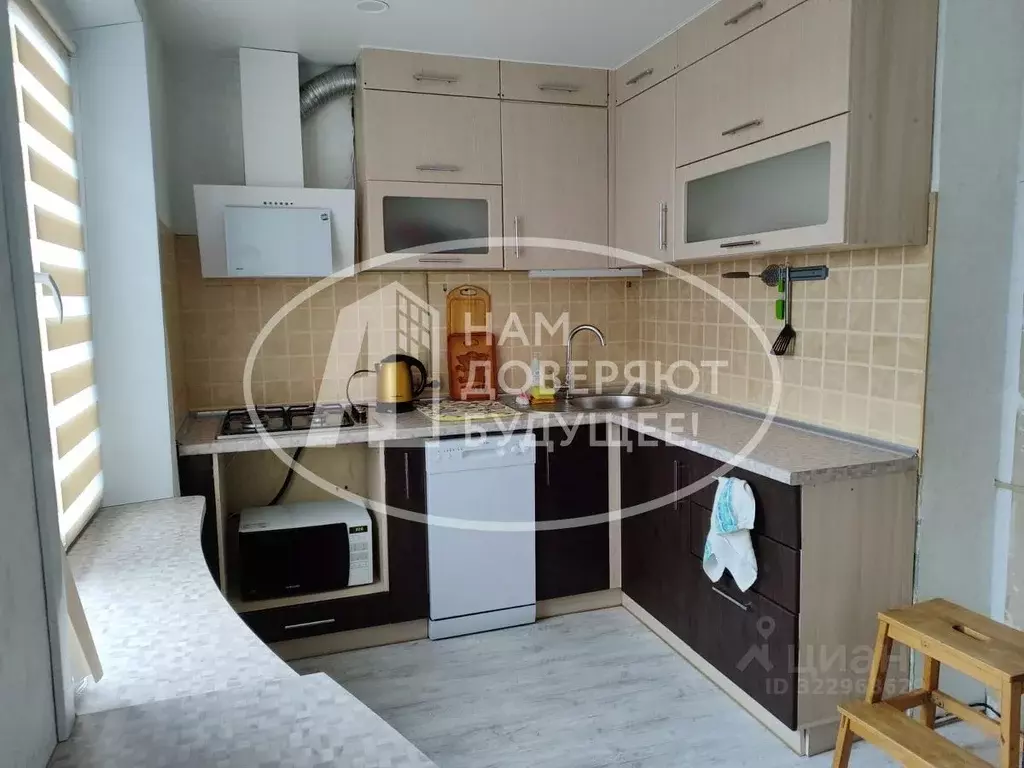 3-к кв. Пермский край, Чайковский ул. Карла Маркса, 16 (60.1 м) - Фото 1