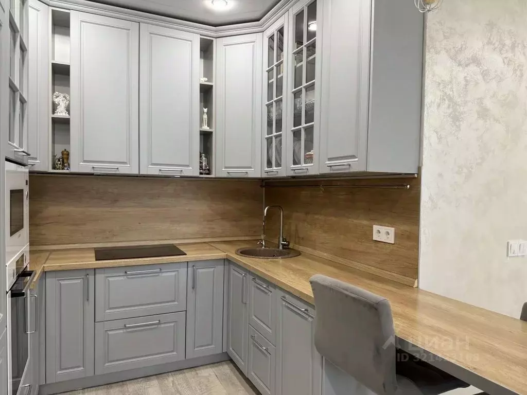 1-к кв. Ямало-Ненецкий АО, Новый Уренгой просп. Губкина, 19 (51.9 м) - Фото 1