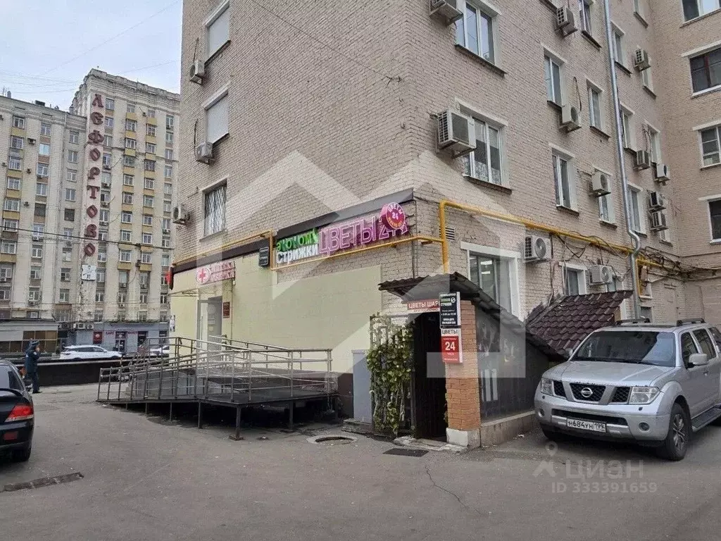 Помещение свободного назначения в Москва ш. Энтузиастов, 22/18 (88 м) - Фото 1