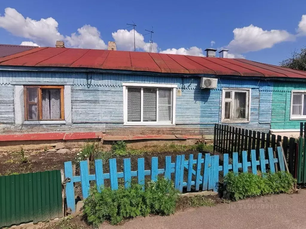 1-к кв. Тамбовская область, Тамбов Уфимская ул., 7 (30.6 м) - Фото 0