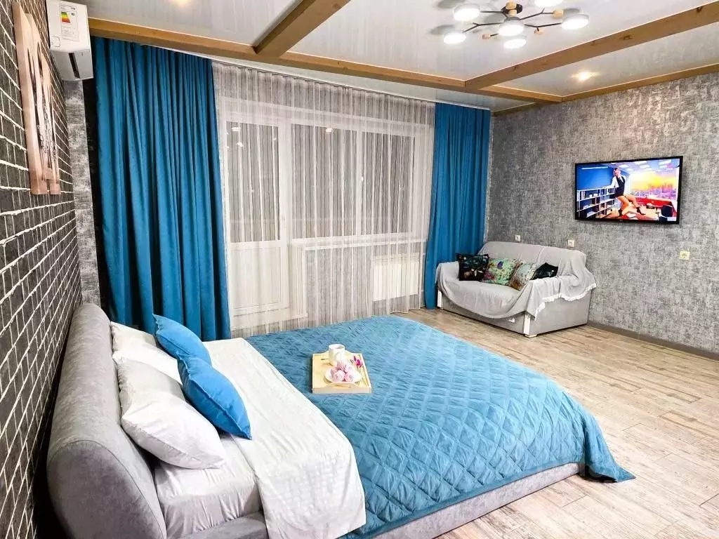 1-к кв. Хакасия, Абакан ул. Чехова, 135 (46.0 м) - Фото 2