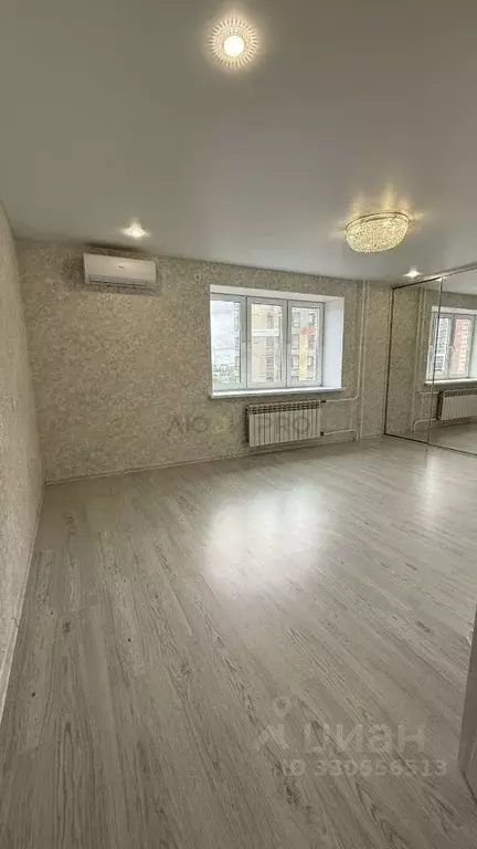 2-к кв. Кировская область, Киров ул. Маклина, 60а (57.9 м) - Фото 2