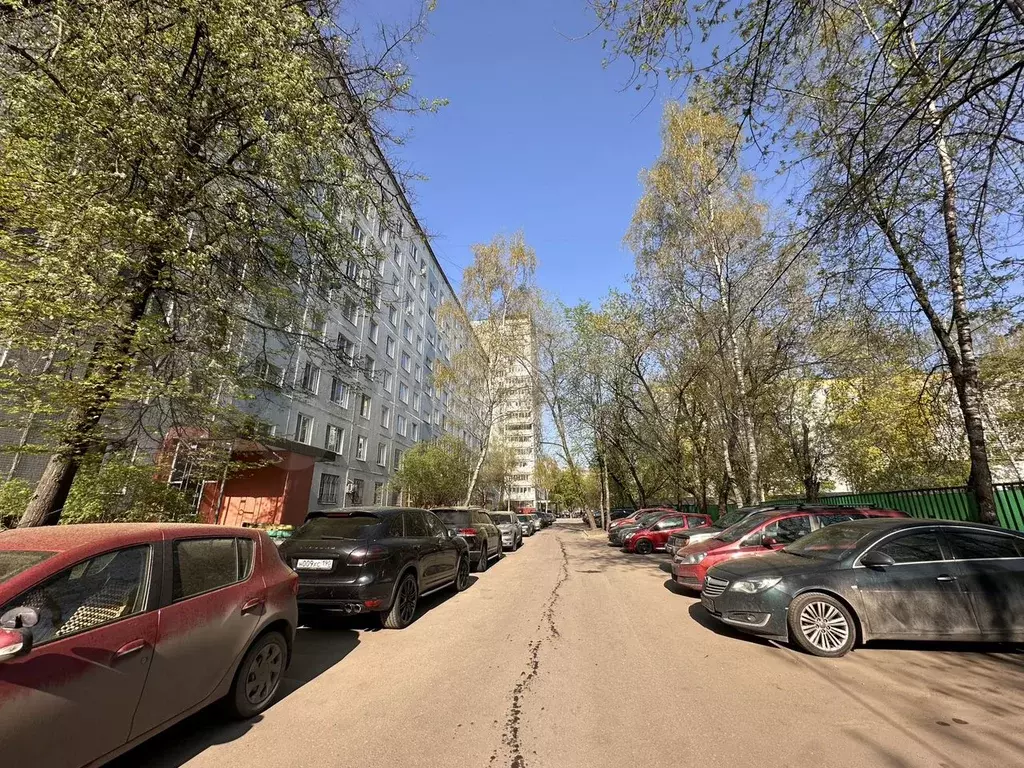 Квартира-студия, 17,5 м, 1/9 эт. - Фото 0