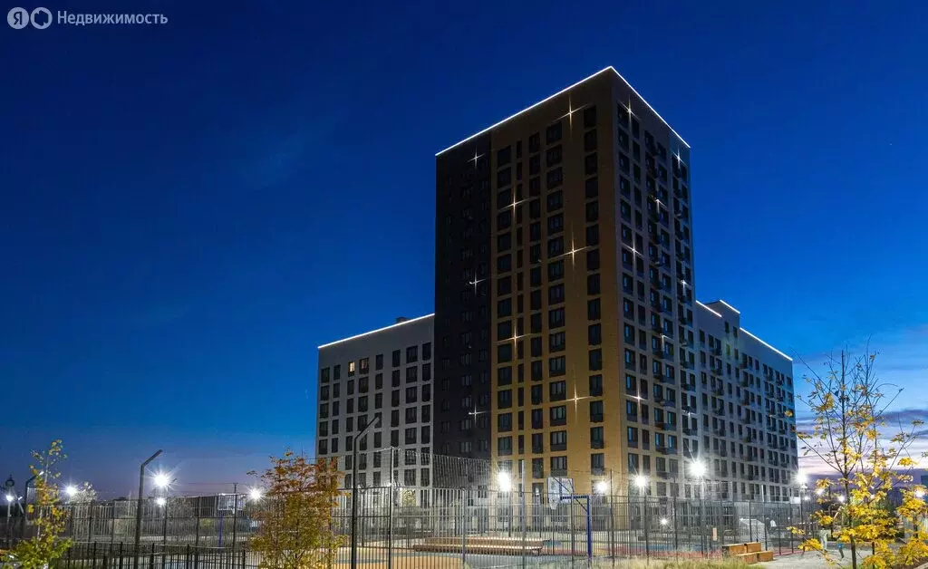 1-комнатная квартира: Стерлитамак, улица Машиностроителей, 77 (40.8 м) - Фото 1