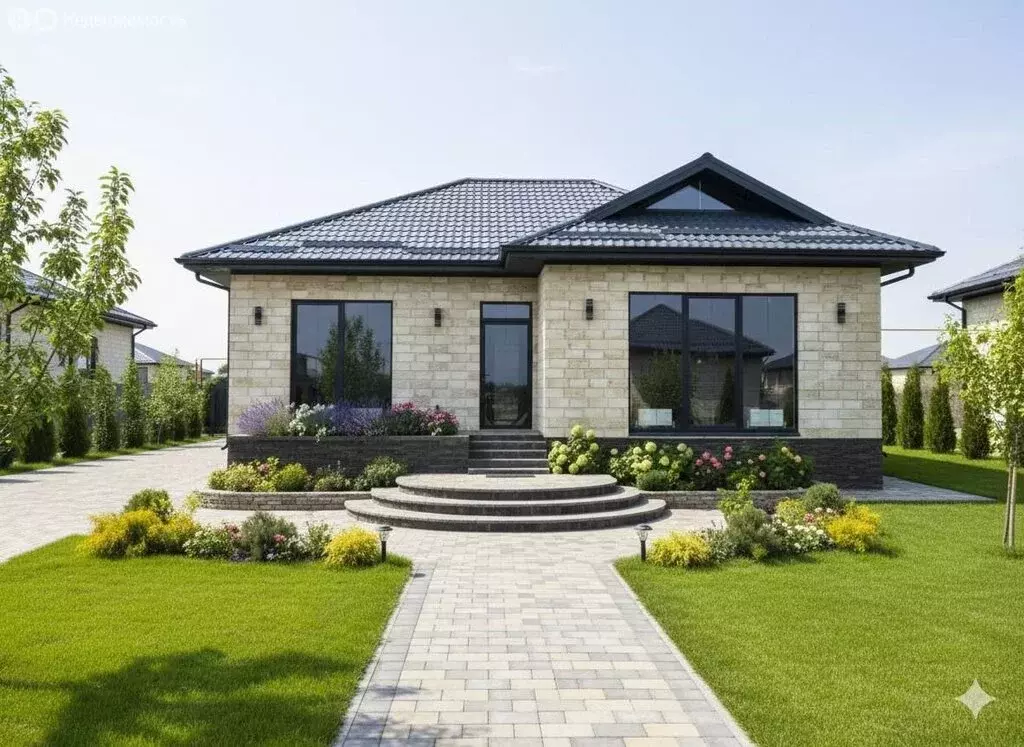 Дом в Михайловск, улица Андрея Кондратьева (106 м) - Фото 2