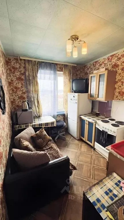 1-к кв. Мурманская область, Мурманск Северный проезд, 16 (31.0 м) - Фото 2