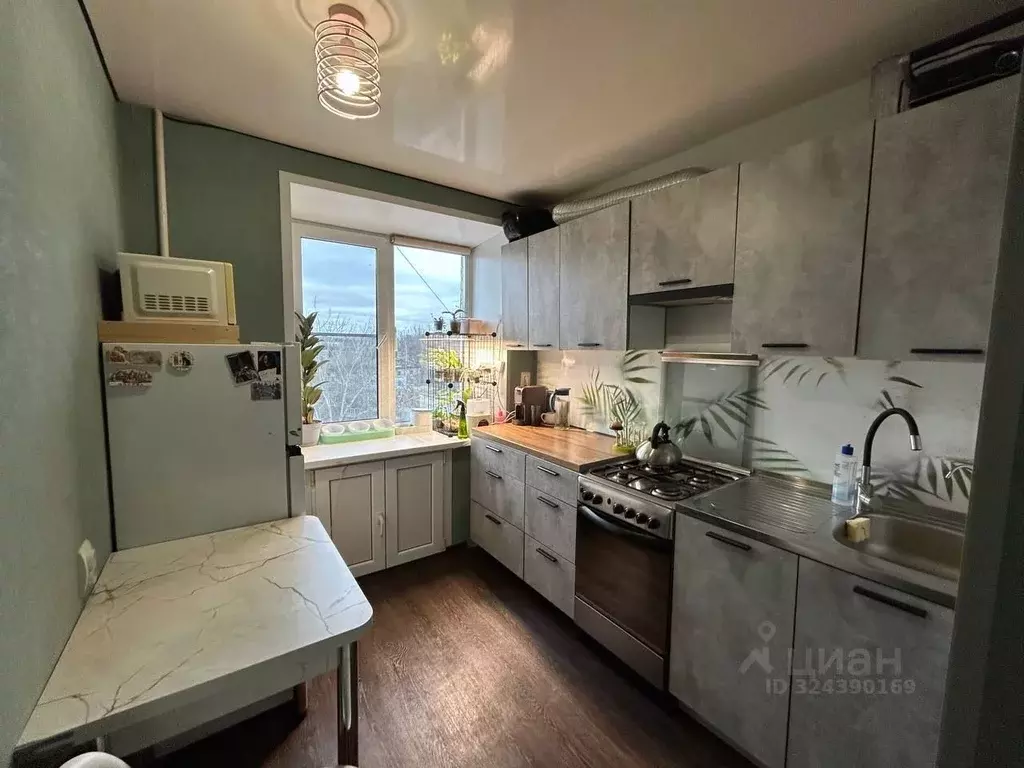 1-к кв. Ярославская область, Ярославль ул. Нефтяников, 9 (33.0 м) - Фото 2