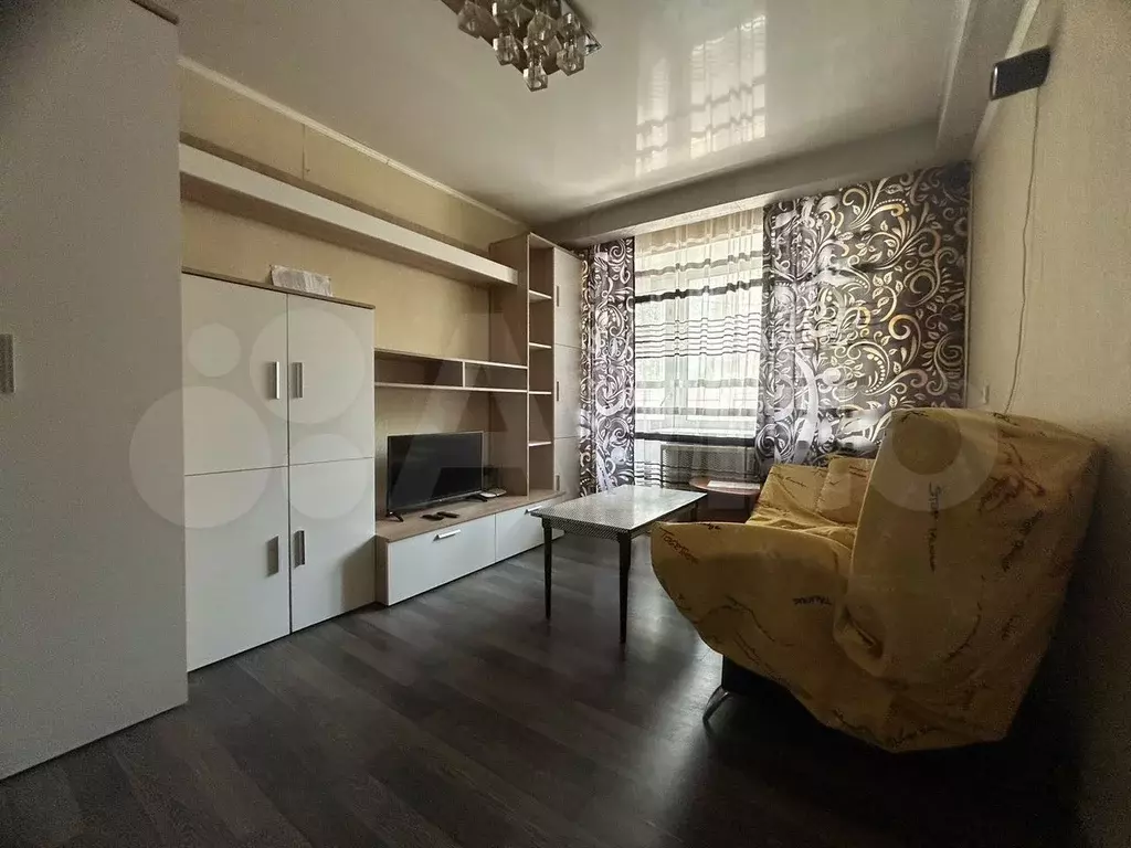 1-к. квартира, 36 м, 3/5 эт. - Фото 0