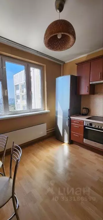 2-к кв. Москва ул. Академика Понтрягина, 21к1 (57.0 м) - Фото 1