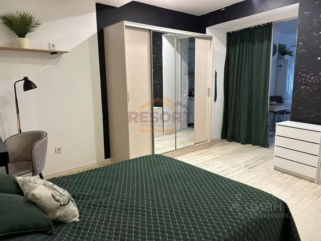 1-к кв. Крым, Ялта ул. Кирова, 72 (30.0 м) - Фото 1