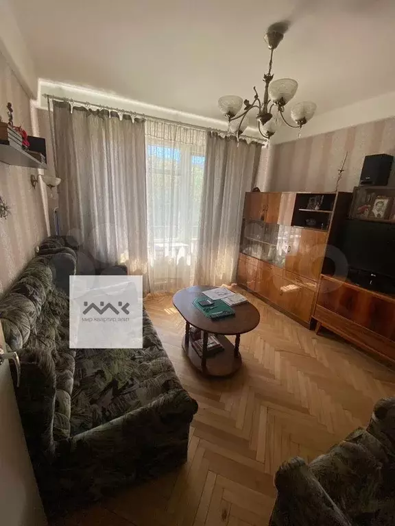 1-к. квартира, 30,7 м, 5/9 эт. - Фото 0