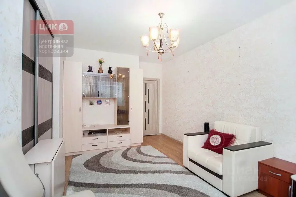 2-к кв. Рязанская область, Рязань Московское ш., 33к3 (60.0 м) - Фото 1