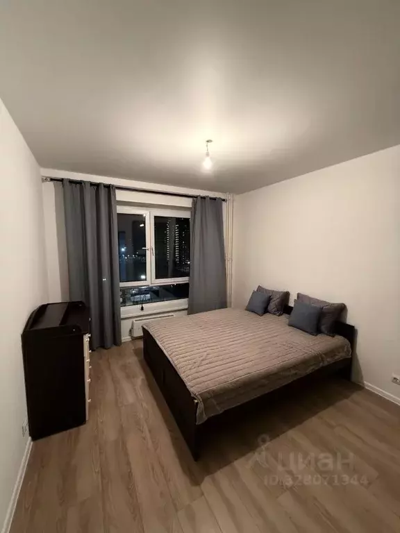 1-к кв. Московская область, Ленинский городской округ, Боброво пгт ул. ... - Фото 1