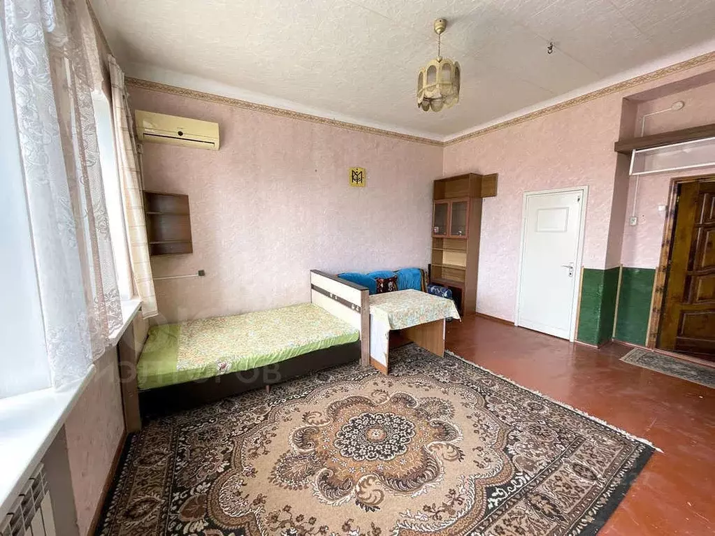 Комната Волгоградская область, Волгоград Запорожская ул., 2 (24.0 м) - Фото 1