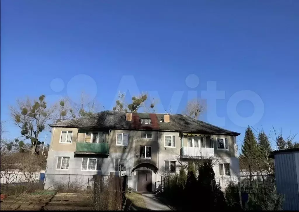 2-к кв. Калининградская область, Калининград Заводская ул., 3 (44.0 м) - Фото 1