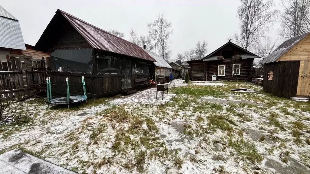 Дом в Удмуртия, Воткинск ул. Юных Пролетариев, 18 (30 м) - Фото 2