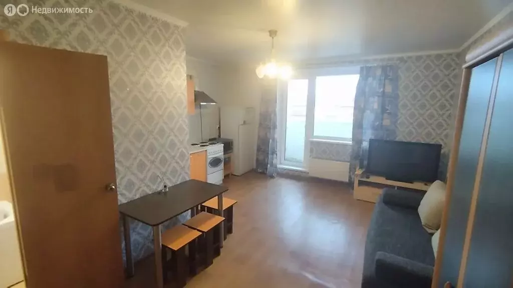 Квартира-студия: Магнитогорск, Уральская улица, 11 (24.5 м) - Фото 1