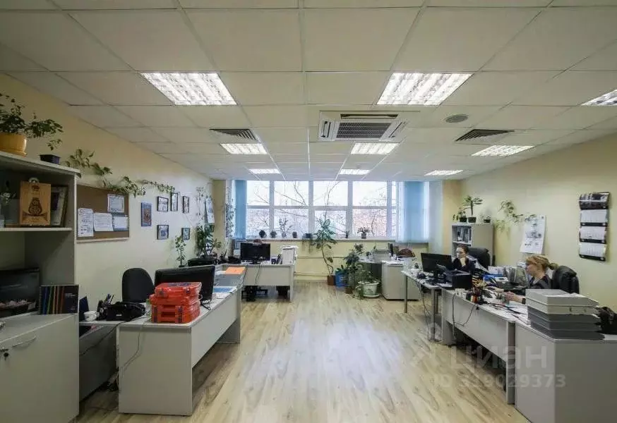 Офис в Москва Авангардная ул., 3 (50 м) - Фото 0