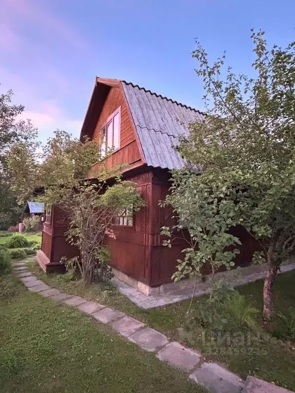 Дом в Ленинградская область, Кировский район, Путиловское с/пос, Назия ... - Фото 1