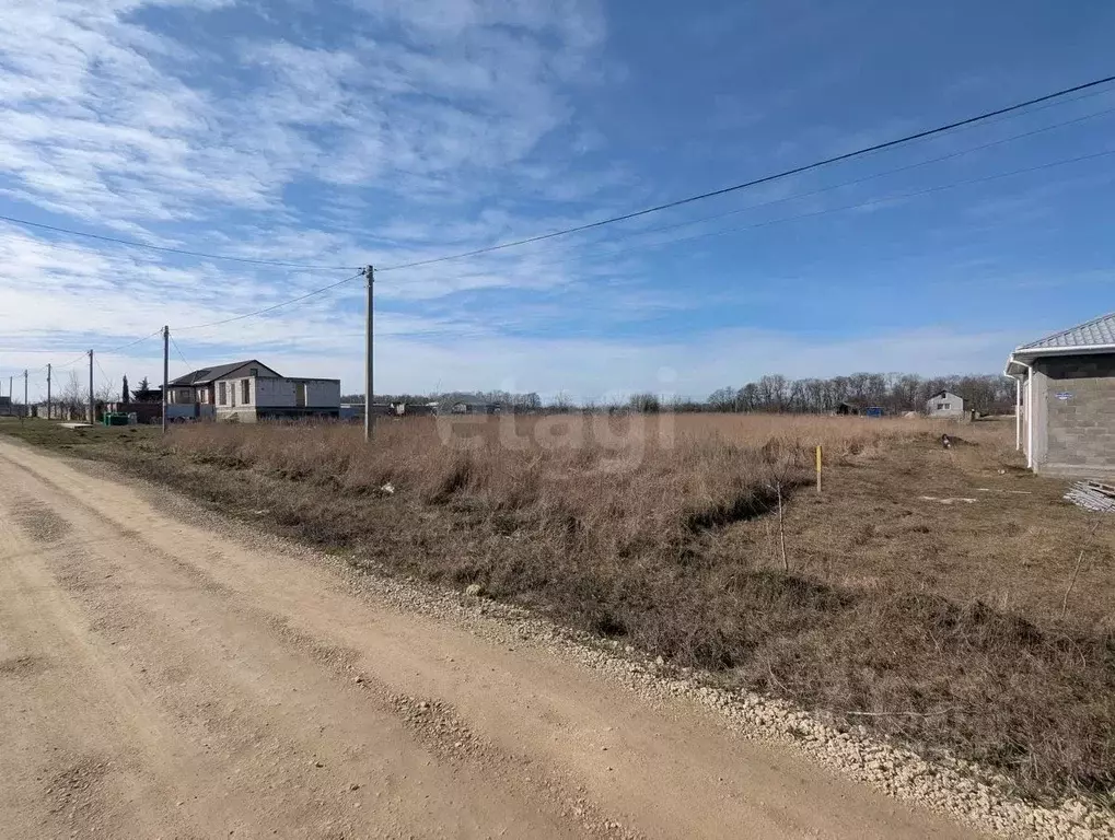 Участок в Краснодарский край, Темрюкский район, Краснострельское ... - Фото 2