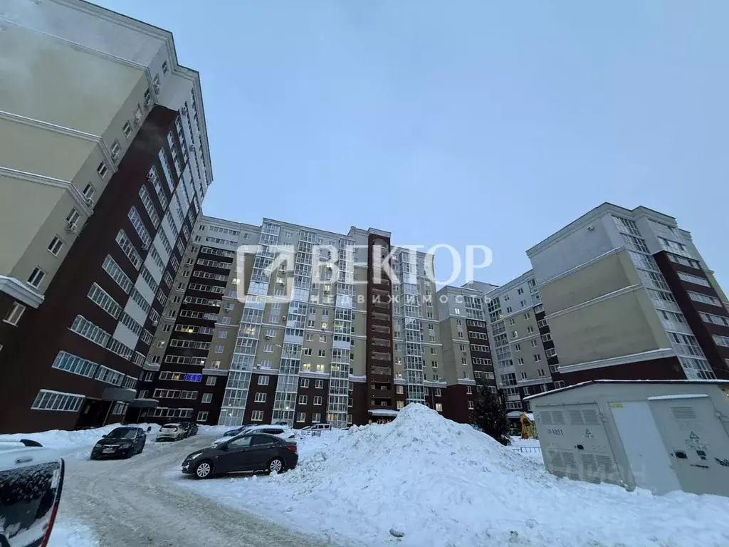 1-к кв. Ивановская область, Иваново Дюковская ул., 25 (38.0 м) - Фото 1