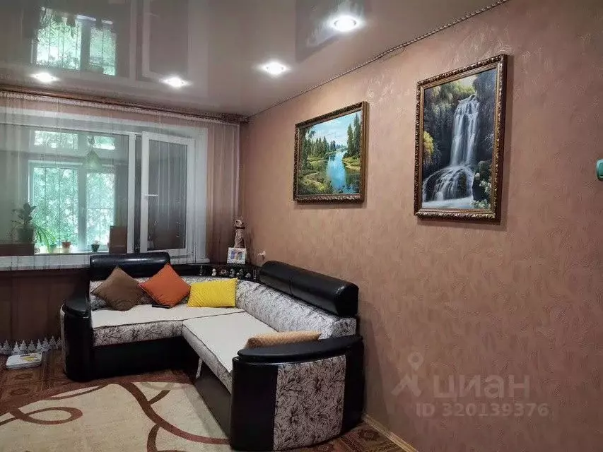 2-к кв. Курская область, Курск Магистральный проезд, 16Д (44.0 м) - Фото 1