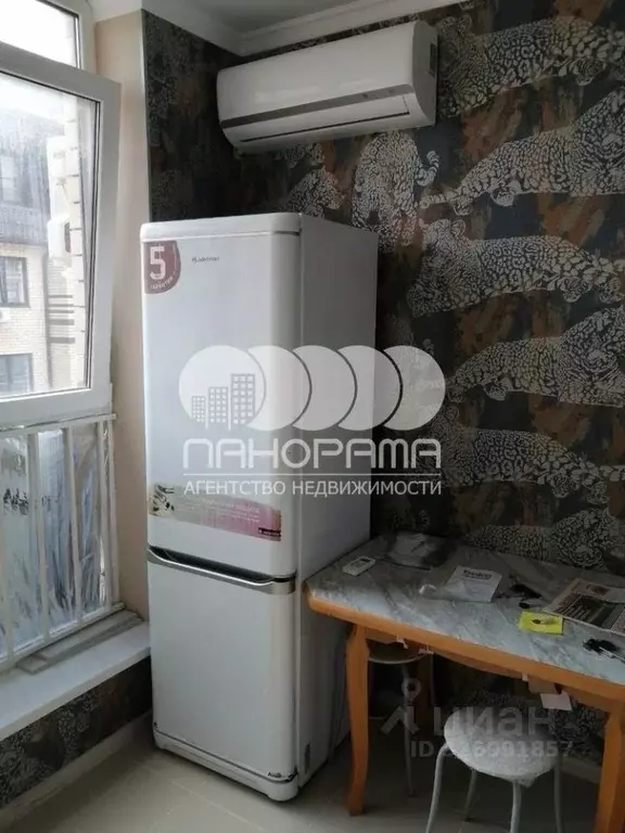 Студия Краснодарский край, Анапа Таманская ул., 121к13 (21.1 м) - Фото 2