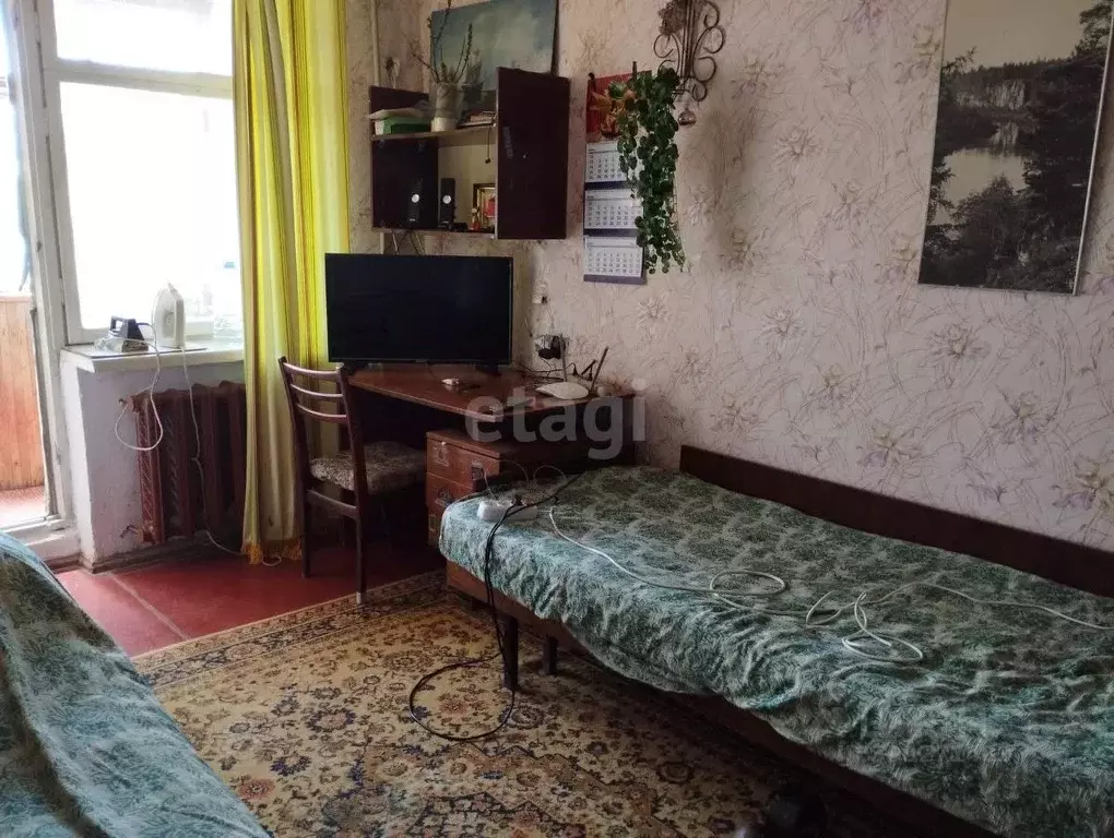 3-к кв. Крым, Евпатория просп. Победы (64.7 м) - Фото 1