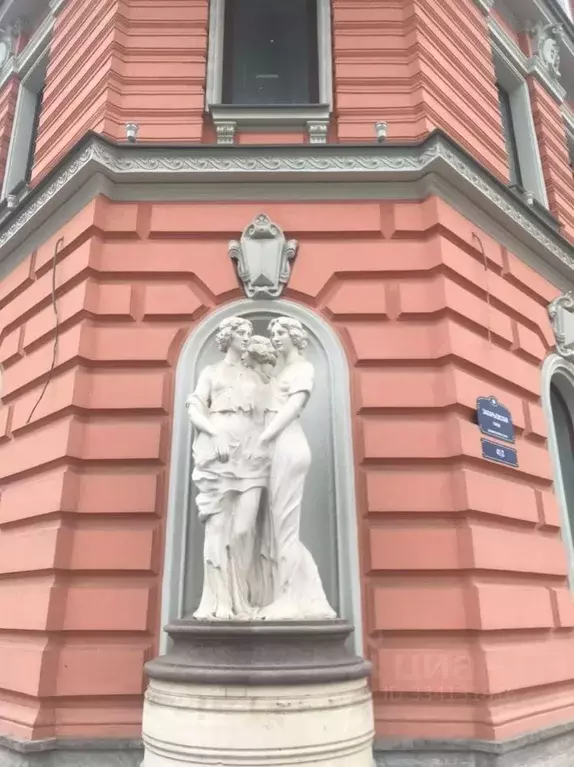 2-к кв. Санкт-Петербург Захарьевская ул., 41 (75.0 м) - Фото 1